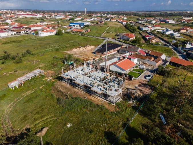 Moradia T3 para Venda em Amor Foto 5
