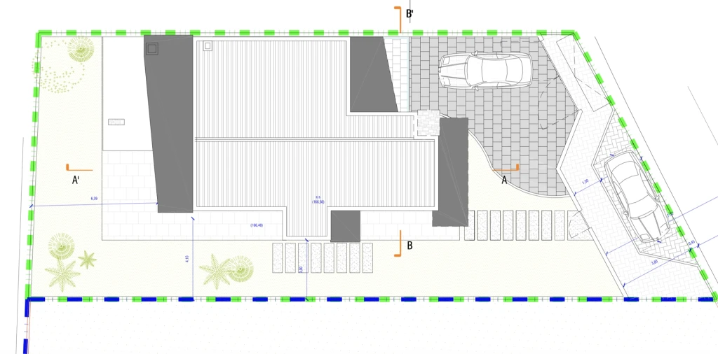 Moradia T4 para Venda em Maceira Planta 4