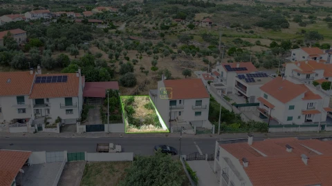 Terreno para Venda em Castelo Branco