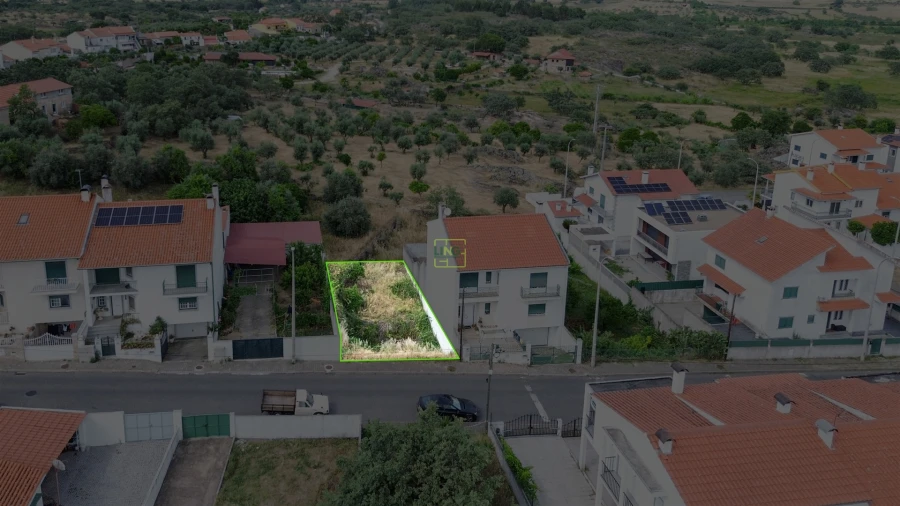Terreno para Venda em Castelo Branco