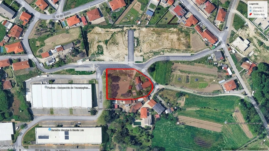 Quinta T3 para Venda em Azurem Foto 13
