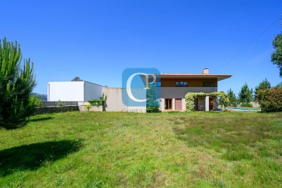 Moradia T4 para Venda em Seixas