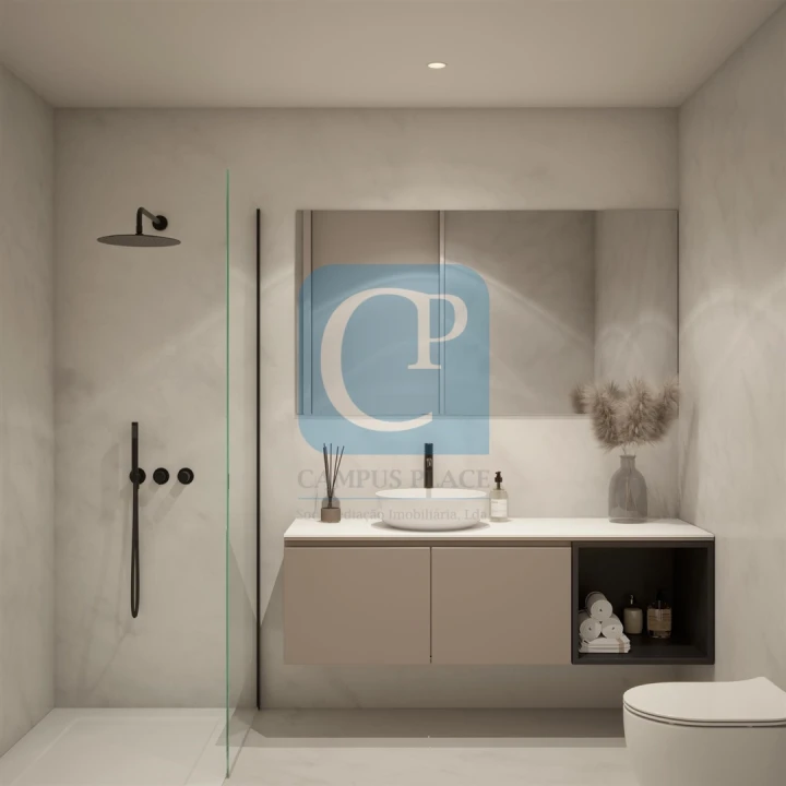 Apartamento T3 para Venda em Nogueira, Fraião e Lamaçães Foto 19