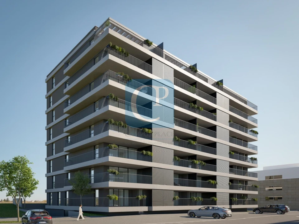 Apartamento T2 para Venda em Nogueira, Fraião e Lamaçães Foto 5