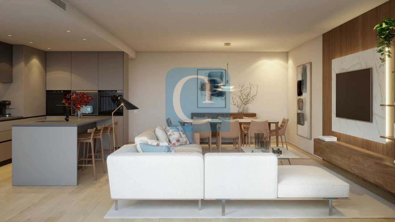 Apartamento T2 para Venda em Nogueira, Fraião e Lamaçães Foto 16