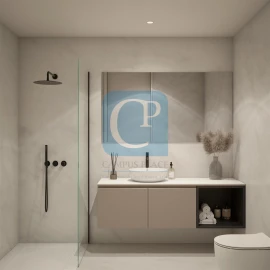 Apartamento T2 para Venda em Nogueira, Fraião e Lamaçães