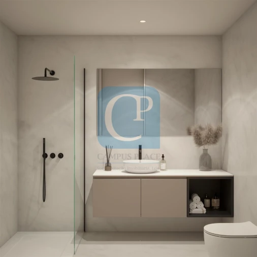 Apartamento T2 para Venda em Nogueira, Fraião e Lamaçães Foto 19
