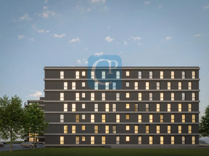 Apartamento T2 para Venda em Nogueira, Fraião e Lamaçães Foto 3