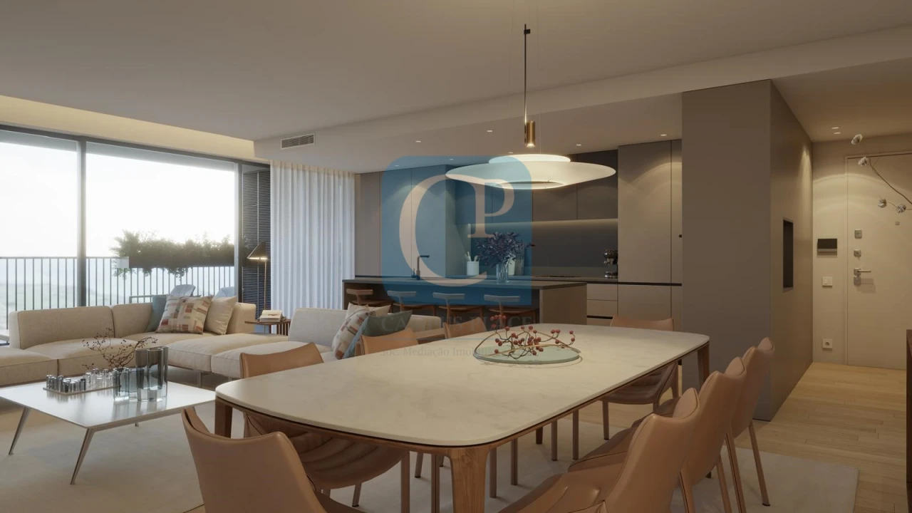 Apartamento T2 para Venda em Nogueira, Fraião e Lamaçães Foto 14