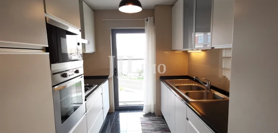 Apartamento T1 para Arrendamento em Parque das Nações