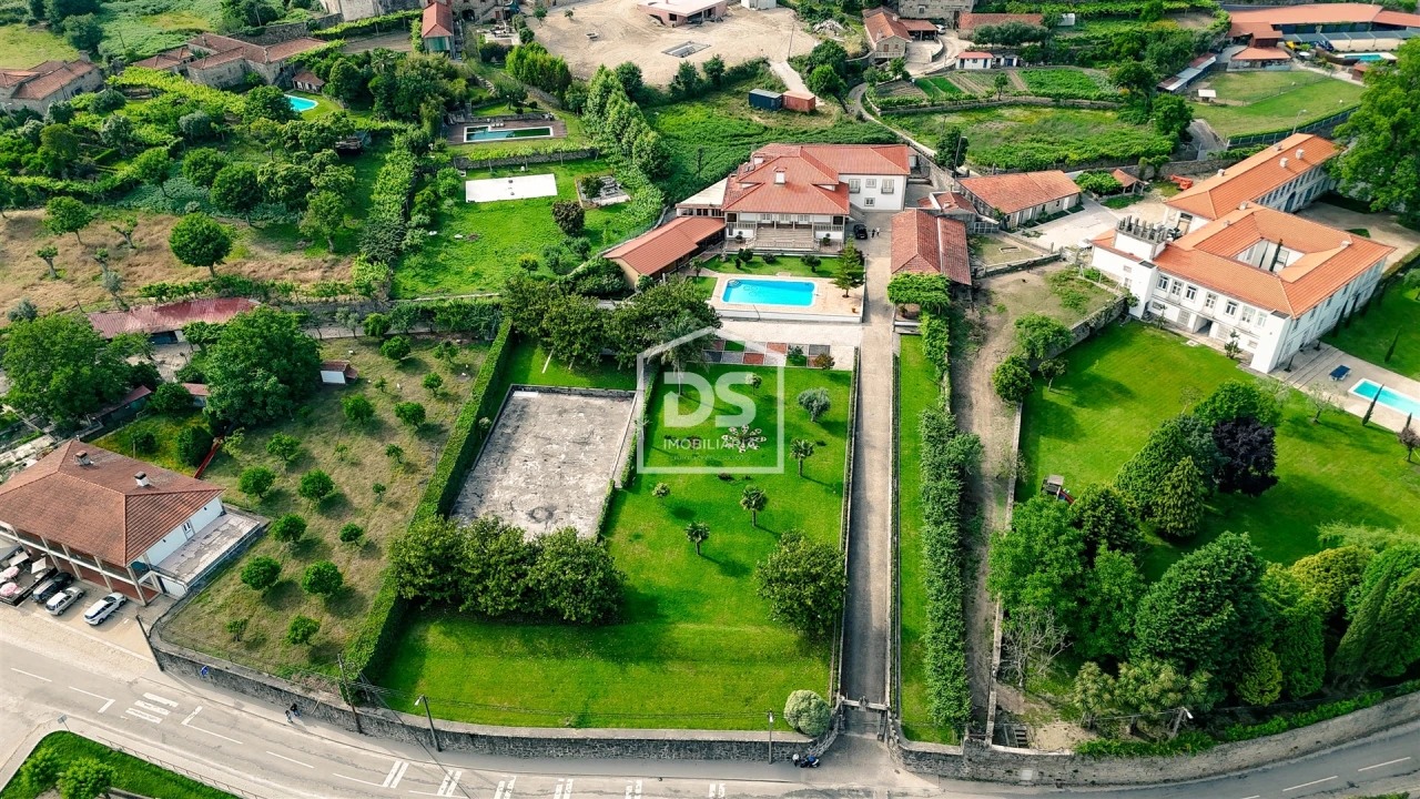 Quinta T5 para Venda em Nevogilde Foto 2