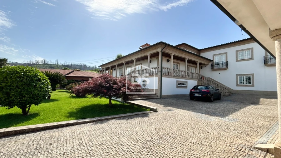 Quinta T5 para Venda em Nevogilde Foto 102