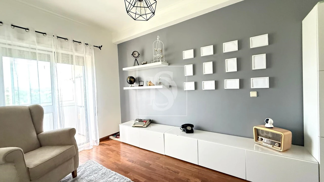 Apartamento T3 para Venda em Vila Nova da Barquinha Foto 5