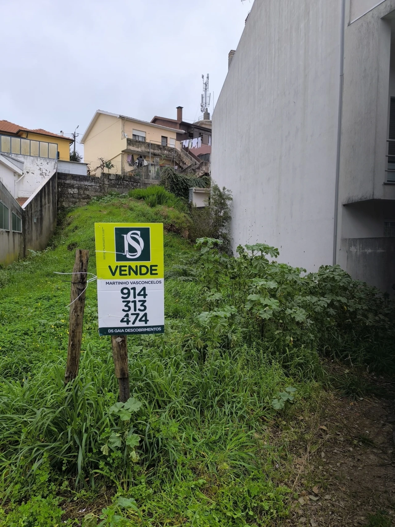 Terreno para Venda em Gondomar (São Cosme), Valbom e Jovim Foto 5