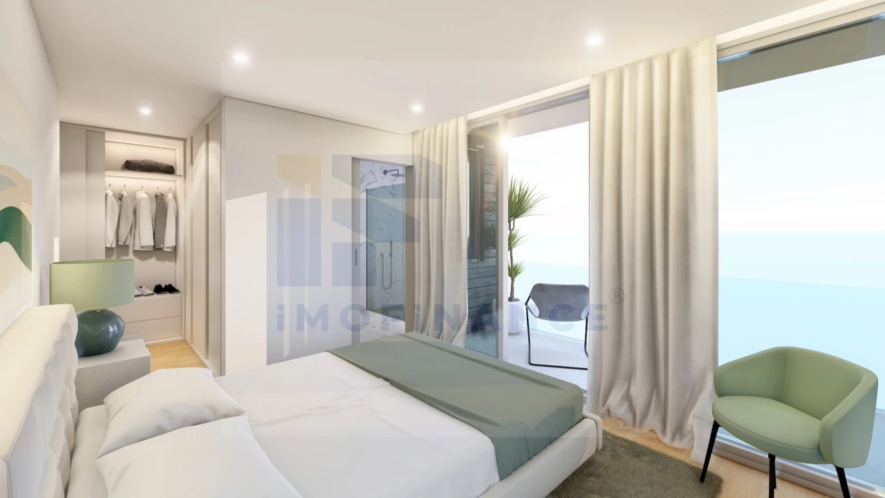 Apartamento T3 para Venda em Atouguia da Baleia Foto 14