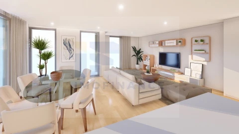 Apartamento T3 para Venda em Atouguia da Baleia