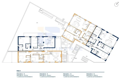 Apartamento T3 para Venda em Atouguia da Baleia