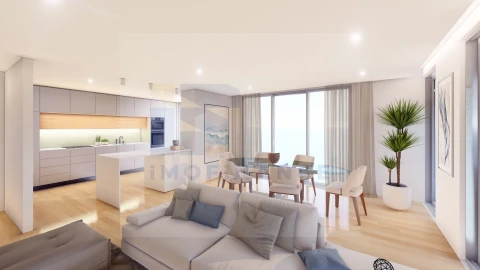 Apartamento T3 para Venda em Atouguia da Baleia