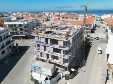 Apartamento T3 para Venda em Atouguia da Baleia
