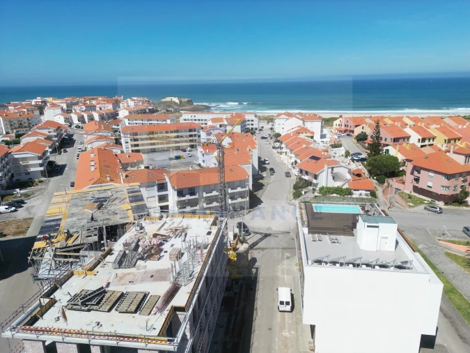 Apartamento T3 para Venda em Atouguia da Baleia Foto 3