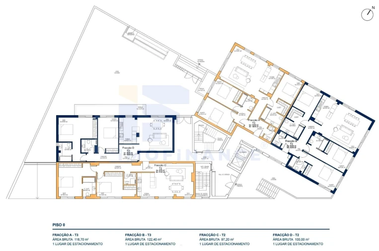 Apartamento T3 para Venda em Atouguia da Baleia Foto 17