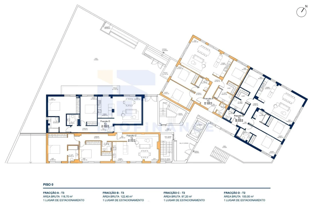 Apartamento T3 para Venda em Atouguia da Baleia Foto 17