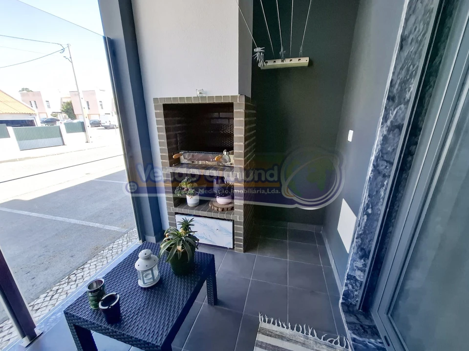 Apartamento T3 para Venda em Benavente Foto 6
