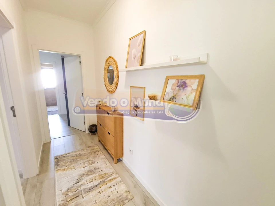 Apartamento T3 para Venda em Benavente Foto 16