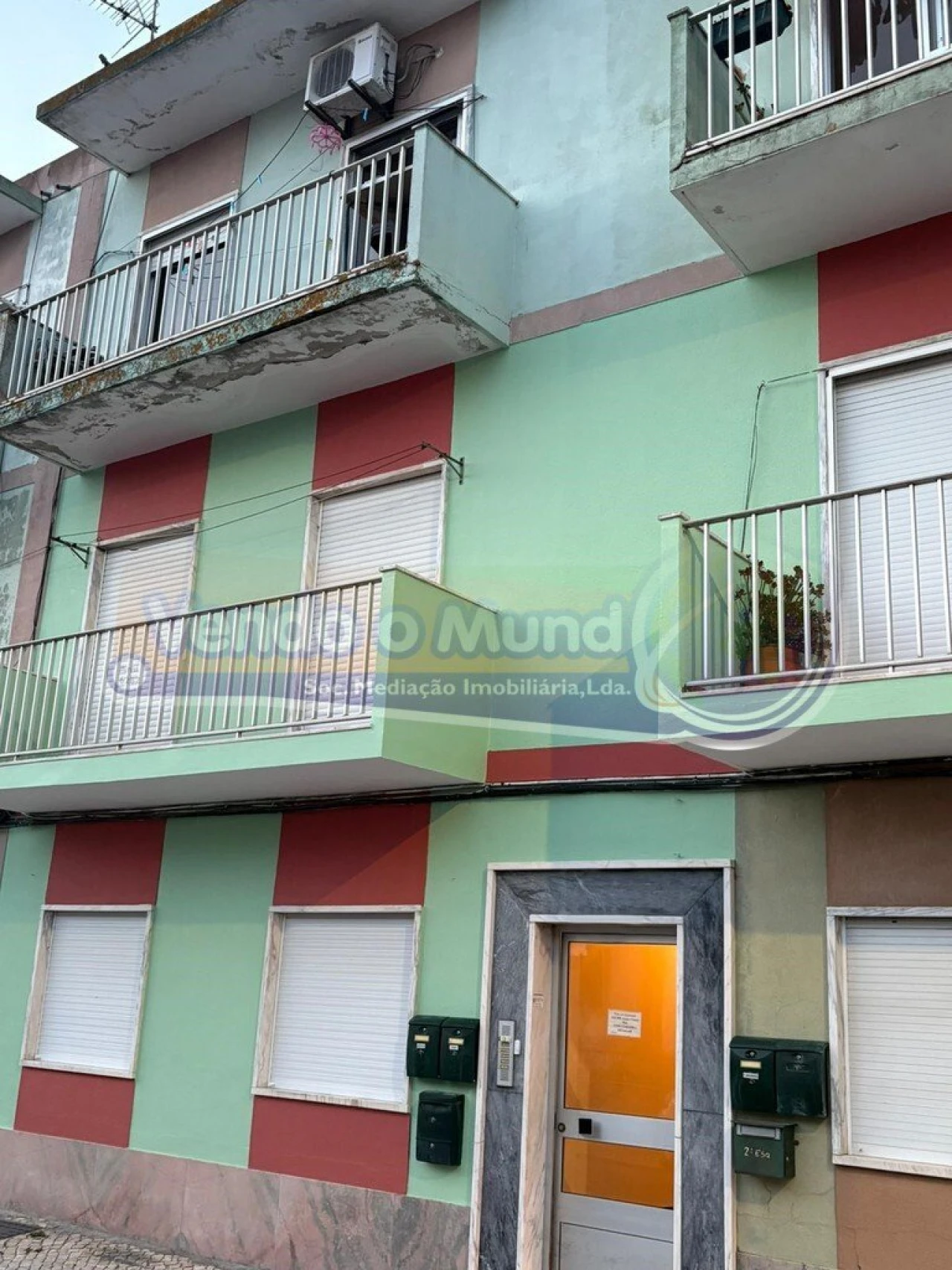 Apartamento T2 para Venda em Samora Correia Foto 12