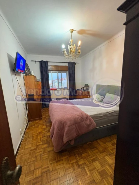 Apartamento T2 para Venda em Samora Correia