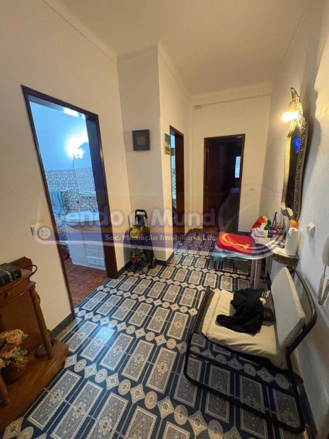 Apartamento T2 para Venda em Samora Correia