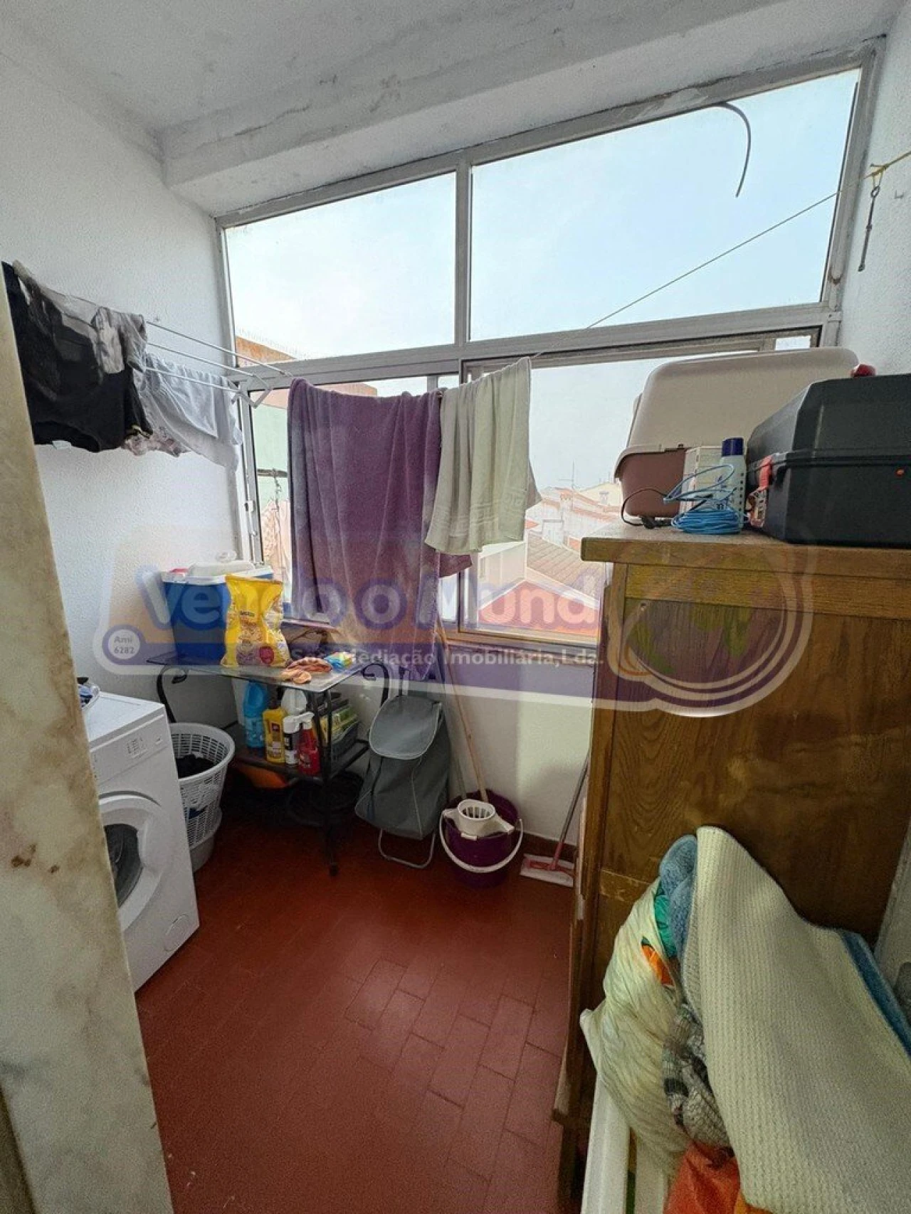 Apartamento T2 para Venda em Samora Correia Foto 5