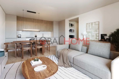 Apartamento T3 para Venda em Rio Tinto