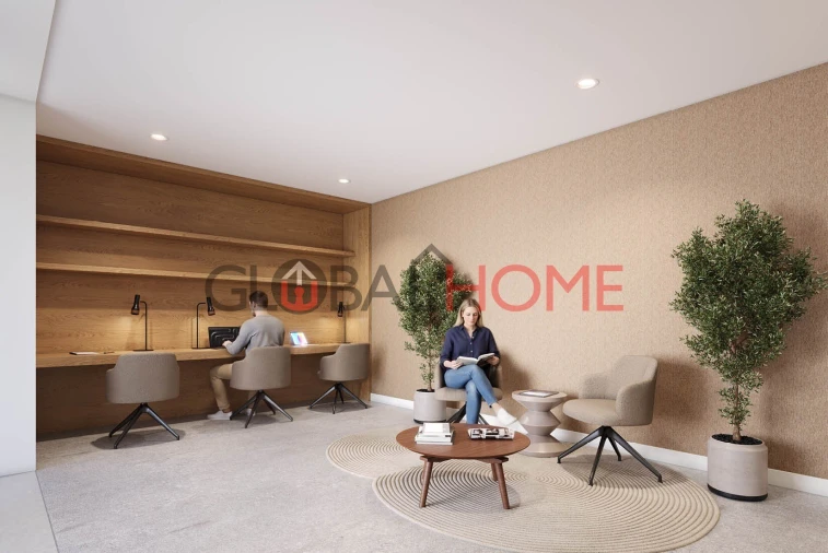 Apartamento T3 para Venda em Rio Tinto Foto 8