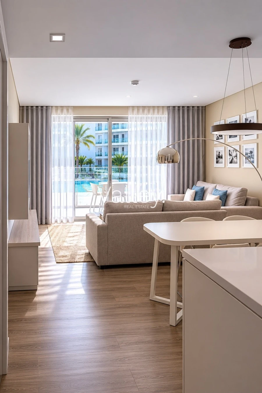 Apartamento T2 para Venda em Quarteira Foto 3