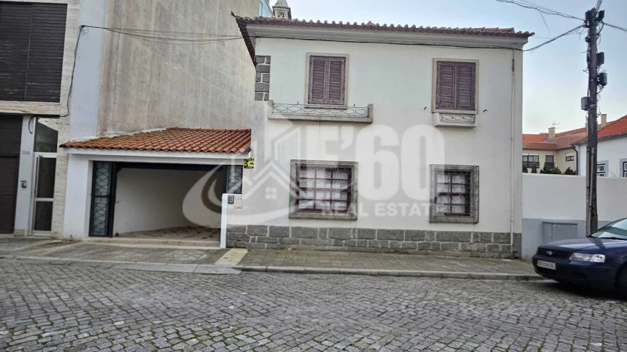 Moradia T4 para Venda em Espinho