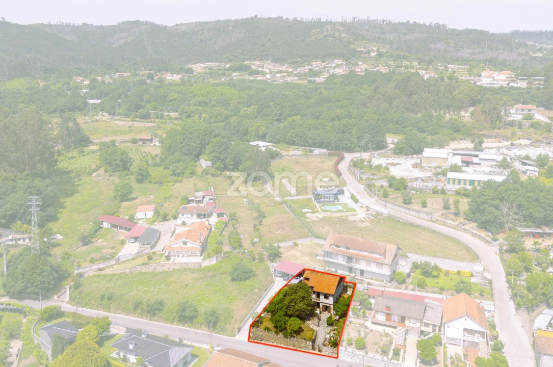 Moradia T5 para Venda em Termas de São Vicente Foto 46