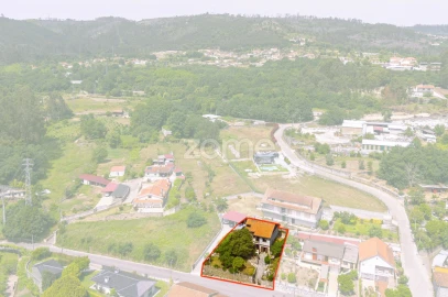 Moradia T5 para Venda em Termas de São Vicente