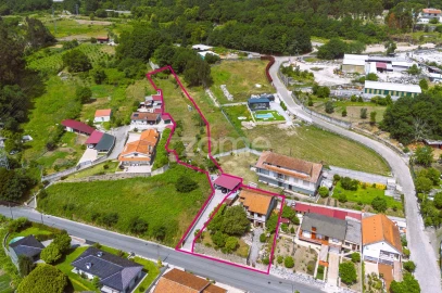 Moradia T5 para Venda em Termas de São Vicente