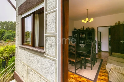 Moradia T5 para Venda em Termas de São Vicente