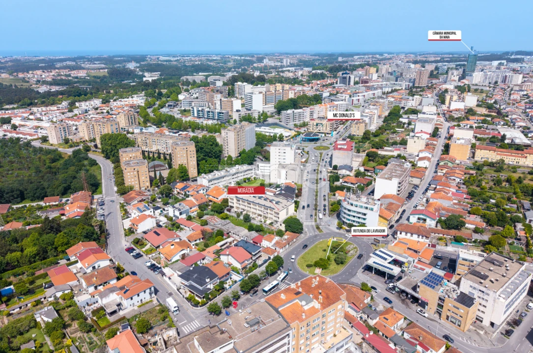Moradia T4 para Venda em Cidade da Maia Foto 65