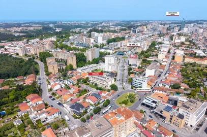 Moradia T4 para Venda em Cidade da Maia