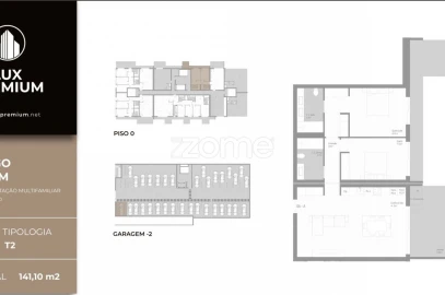 Apartamento T2 para Venda em Valongo