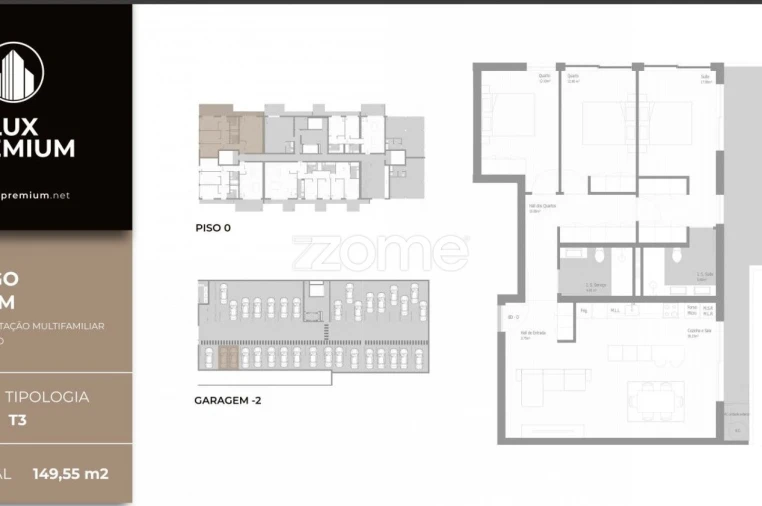 Apartamento T3 para Venda em Valongo Foto 16
