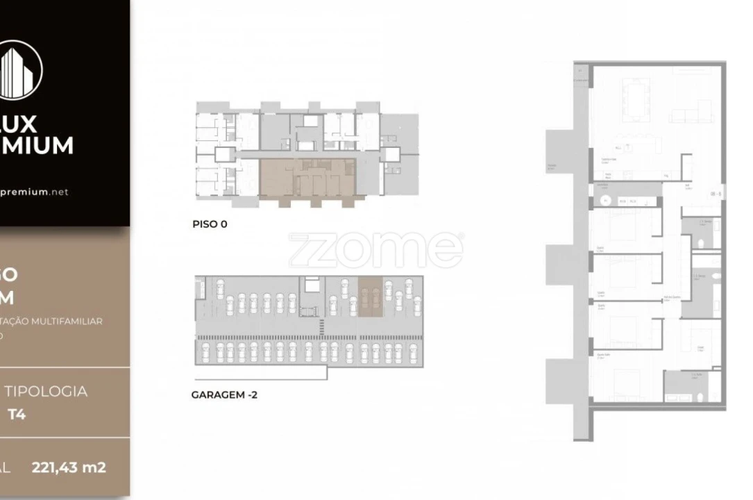 Apartamento T4 para Venda em Valongo Foto 16