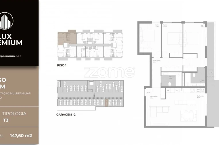 Apartamento T3 para Venda em Valongo Foto 16