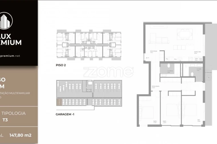 Apartamento T3 para Venda em Valongo Foto 16