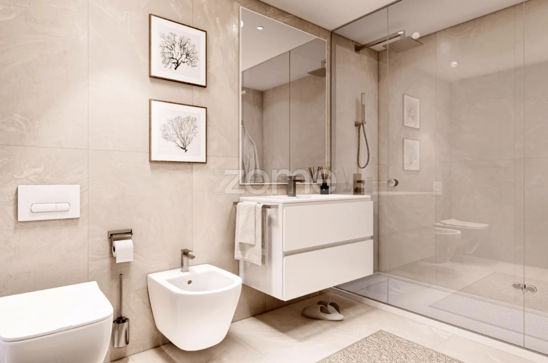 Apartamento T3 para Venda em Valongo Foto 13