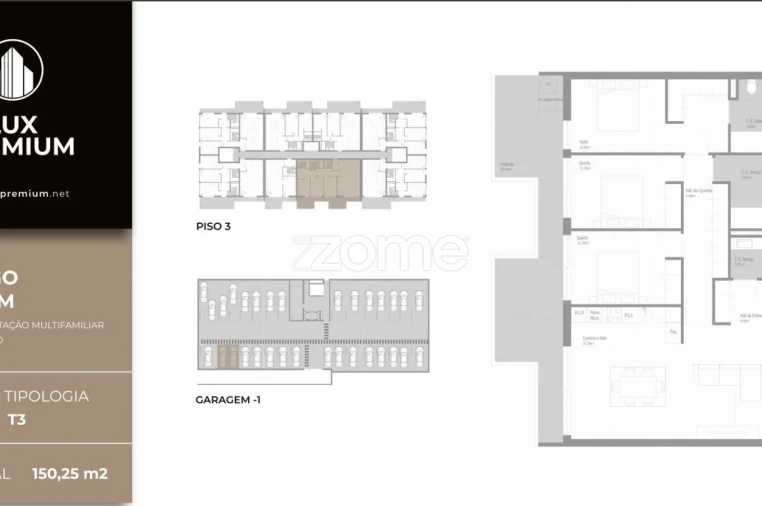 Apartamento T3 para Venda em Valongo Foto 16