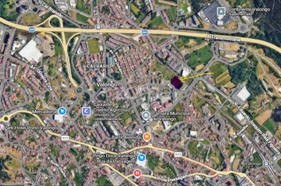 Apartamento T3 para Venda em Valongo Foto 16
